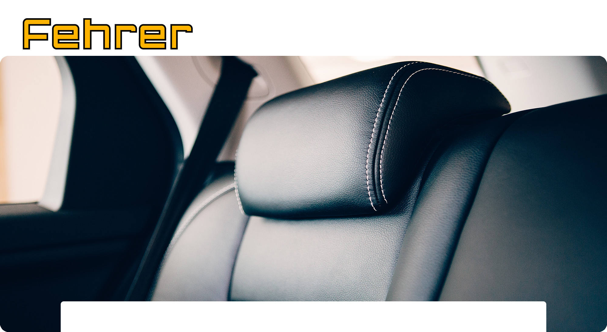 logo fehrer automotive